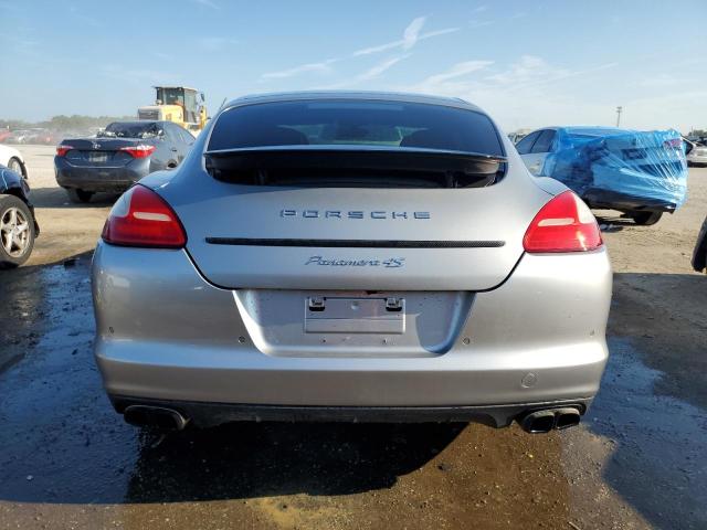 Photo 6 from auction – 2011 PORSCHE PANAMERA S with VIN WP0AB2A76BL060355