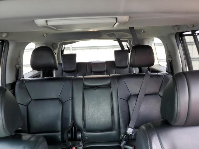 Photo 10 from auction – 2014 HONDA PILOT TOUR with VIN 5FNYF4H95EB010799