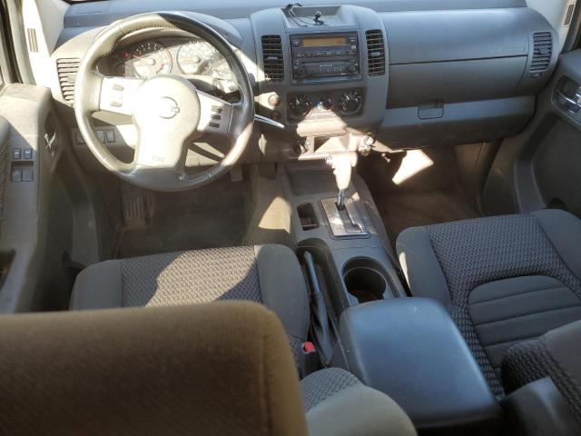 Photo 8 from auction – 2005 NISSAN FRONTIER K with VIN 1N6AD06W55C440660