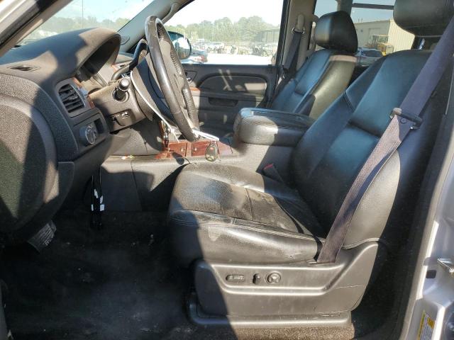 Photo 7 from auction – 2012 CHEVROLET AVALANCHE with VIN 3GNMCGE09CG266537