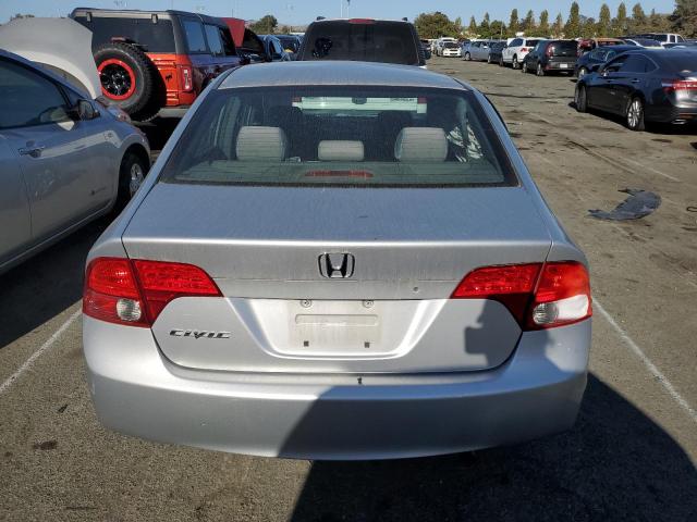 Photo 6 from auction – 2007 HONDA CIVIC LX with VIN 1HGFA15587L030892