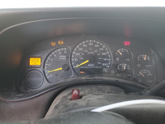 Photo 9 from auction – 2000 CHEVROLET SILVERADO with VIN 1GCEK19V0YE238370