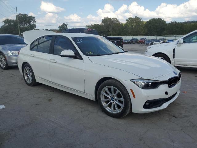 Photo 4 from auction – 2016 BMW 320 I with VIN WBA8A9C50GK618233