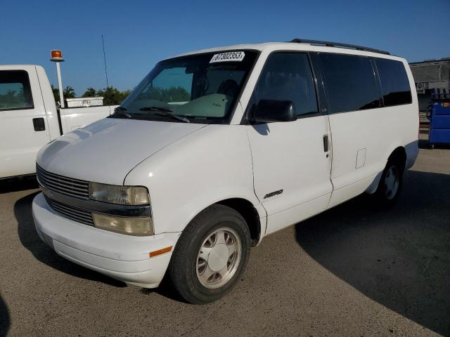 CHEVROLET ASTRO 1997 with VIN 1GNDM19W5VB234429 - Photo from auction