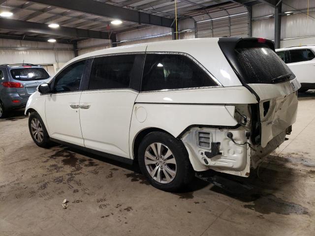 Photo 2 from auction – 2014 HONDA ODYSSEY EX with VIN 5FNRL5H66EB135349