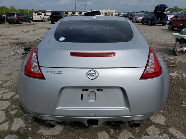 Photo 6 from auction – 2009 NISSAN 370Z with VIN JN1AZ44E09M403413