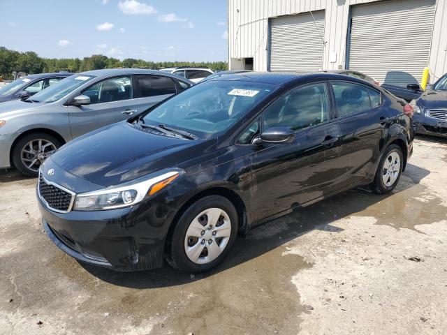KIA FORTE LX 2018 with VIN 3KPFK4A71JE229822 - Photo from auction