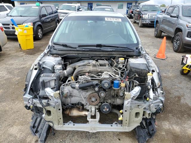 Photo 5 from auction – 2015 SUBARU LEGACY 2.5 with VIN 4S3BNBL65F3015638