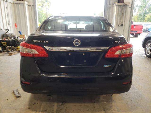 Photo 6 from auction – 2013 NISSAN SENTRA S with VIN 3N1AB7AP1DL659798