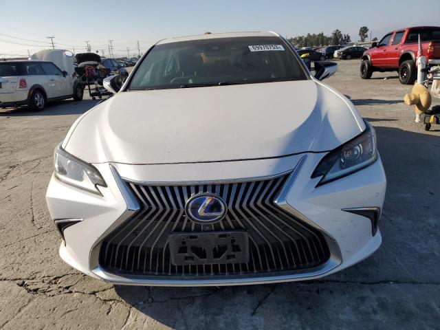 Photo 5 from auction – 2019 LEXUS ES 300H with VIN 58AB21B12KU003805