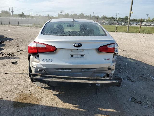 Photo 6 from auction – 2014 KIA FORTE EX with VIN KNAFX4A86E5059353