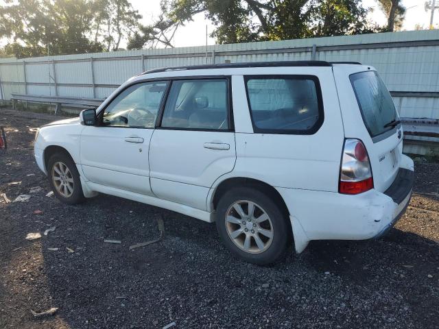 Photo 2 from auction – 2006 SUBARU FORESTER 2 with VIN JF1SG65636H751968