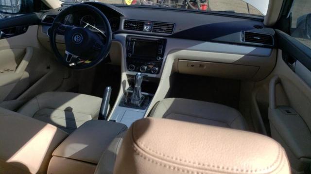 Photo 8 from auction – 2012 VOLKSWAGEN PASSAT SE with VIN 1VWBM7A38CC091355