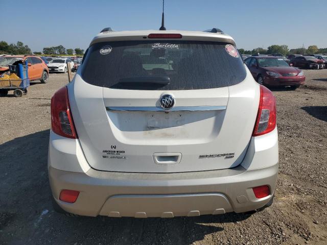 Photo 6 from auction – 2014 BUICK ENCORE with VIN KL4CJGSB2EB524418