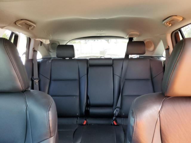 Photo 10 from auction – 2018 ACURA RDX TECHNO with VIN 5J8TB3H54JL005664