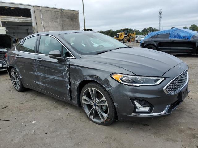 Photo 4 from auction – 2019 FORD FUSION TIT with VIN 3FA6P0D98KR154544