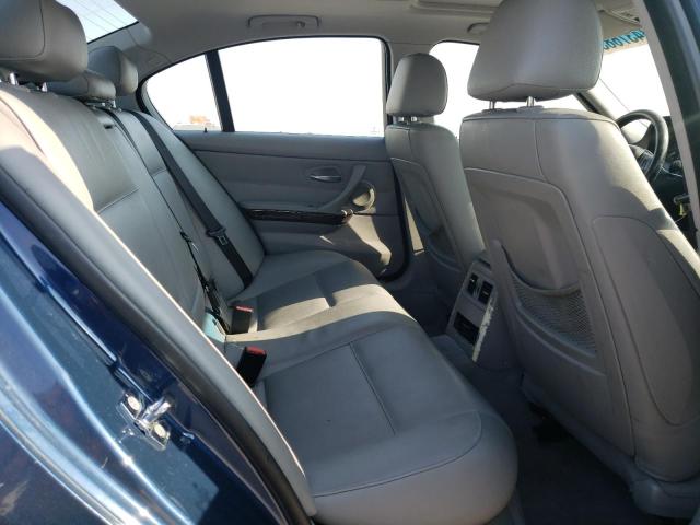 Photo 11 from auction – 2006 BMW 325 I with VIN WBAVB135X6KX67281