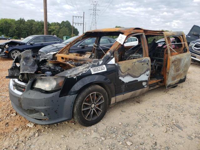 DODGE GRAND CARA 2017 with VIN 2C4RDGEG2HR681533 - Photo from auction