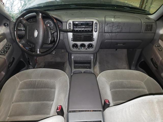 Photo 8 from auction – 2004 FORD EXPLORER X with VIN 1FMZU73K54UA72520