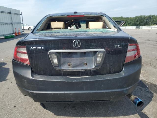 Photo 6 from auction – 2008 ACURA TL with VIN 19UUA66238A020258