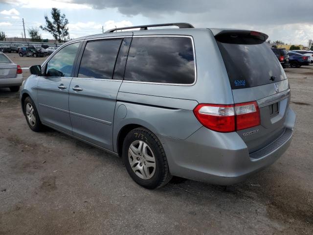 Photo 2 from auction – 2006 HONDA ODYSSEY EX with VIN 5FNRL38476B036981