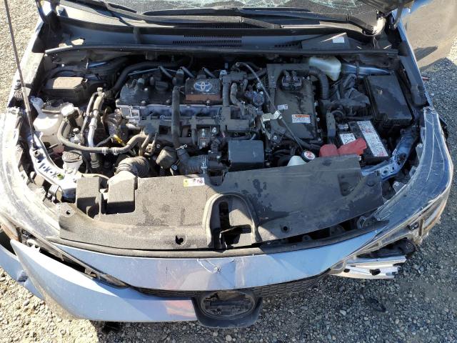 Photo 11 from auction – 2021 TOYOTA COROLLA LE with VIN JTDEAMDE2MJ033162