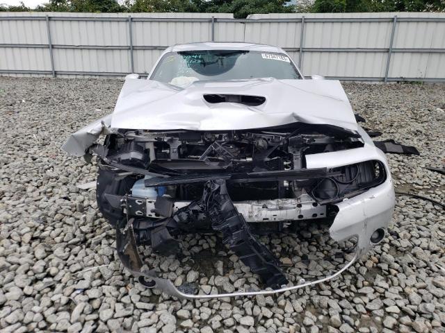 Photo 5 from auction – 2020 DODGE CHALLENGER with VIN 2C3CDZBT7LH120041
