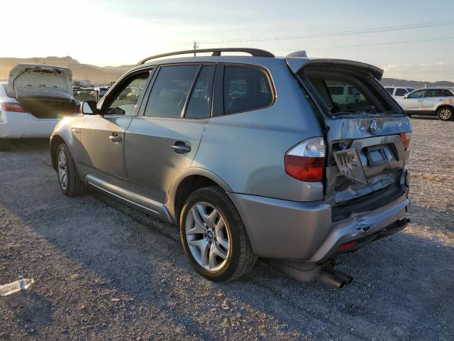 Photo 2 from auction – 2007 BMW X3 3.0SI with VIN WBXPC93447WF10034
