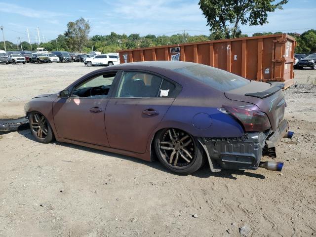 Photo 2 from auction – 2009 NISSAN MAXIMA S with VIN 1N4AA51E19C816502