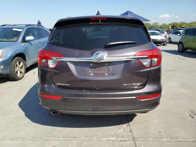 Photo 6 from auction – 2017 BUICK ENVISION E with VIN LRBFXDSA3HD111342