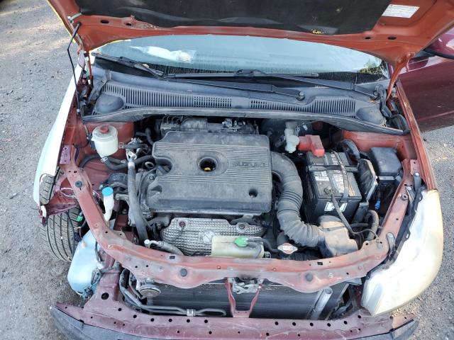 Photo 11 from auction – 2008 SUZUKI SX4 CONVEN with VIN JS2YC415485108198