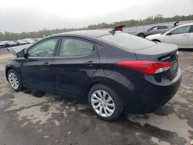 Photo 2 from auction – 2012 HYUNDAI ELANTRA GL with VIN 5NPDH4AE4CH065632