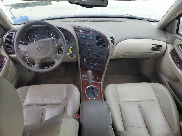 Photo 8 from auction – 2001 OLDSMOBILE AURORA with VIN 1G3GR62H514104407