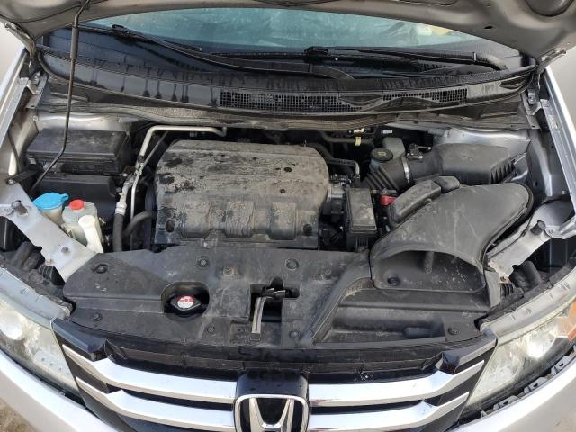 Photo 12 from auction – 2015 HONDA ODYSSEY EX with VIN 5FNRL5H65FB056515