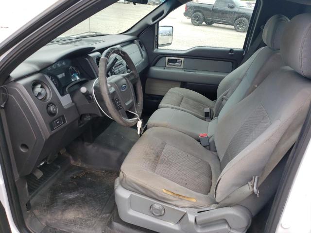 Снимка 7 от търг – 2011 FORD F150 с VIN 1FTNF1CF0BKD65375