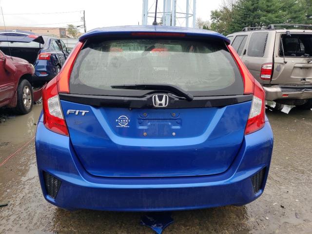 Photo 6 from auction – 2017 HONDA FIT LX with VIN JHMGK5H58HS008917