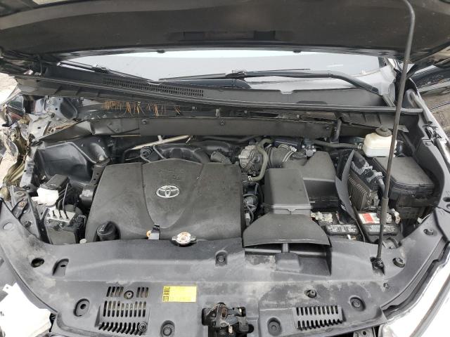 Photo 11 from auction – 2017 TOYOTA HIGHLANDER with VIN 5TDJZRFH6HS468058