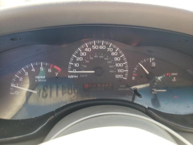 Photo 9 from auction – 2000 CHEVROLET MALIBU with VIN 1G1ND52J0Y6220091