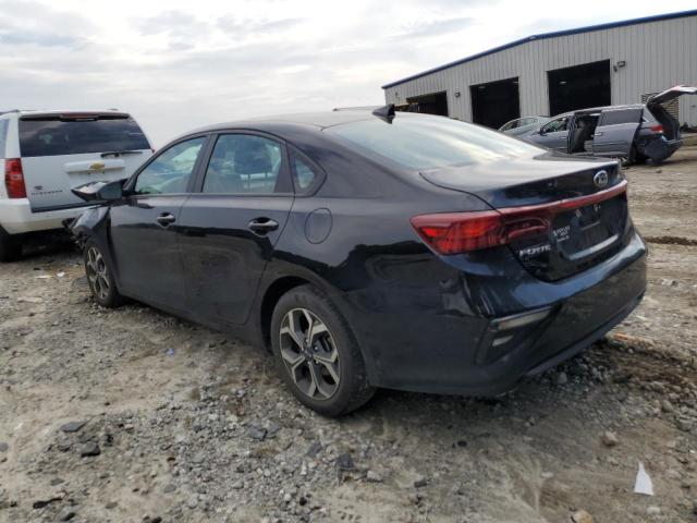 Photo 2 from auction – 2021 KIA FORTE FE with VIN 3KPF24AD6ME309899