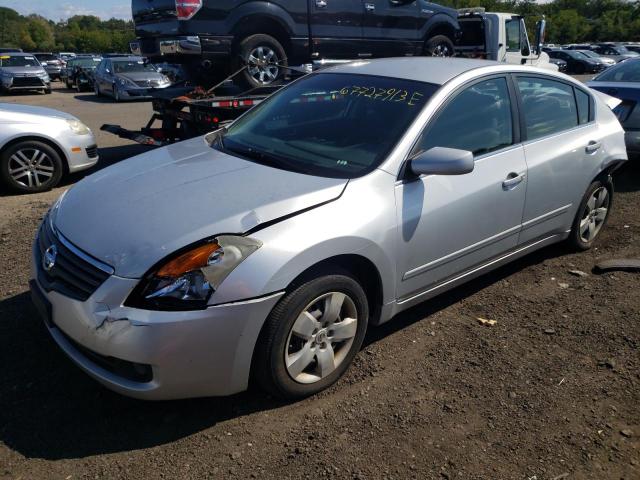 NISSAN ALTIMA 2.5 2007 with VIN 1N4AL21E87C213732 - Photo from auction
