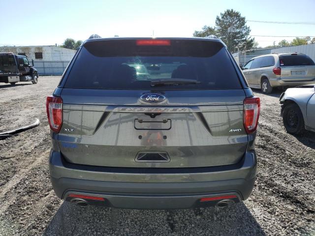 Photo 6 from auction – 2017 FORD EXPLORER X with VIN 1FM5K8D8XHGD75391