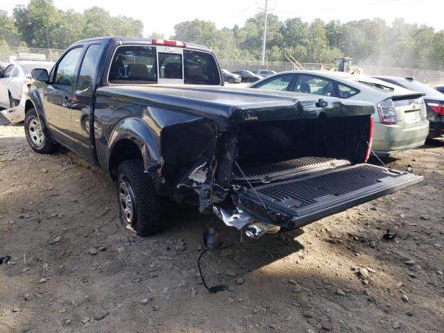 Photo 2 from auction – 2007 NISSAN FRONTIER K with VIN 1N6BD06T77C421802