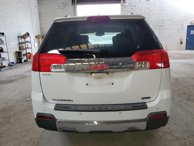 Photo 6 from auction – 2012 GMC TERRAIN SL with VIN 2GKALWEK7C6155749