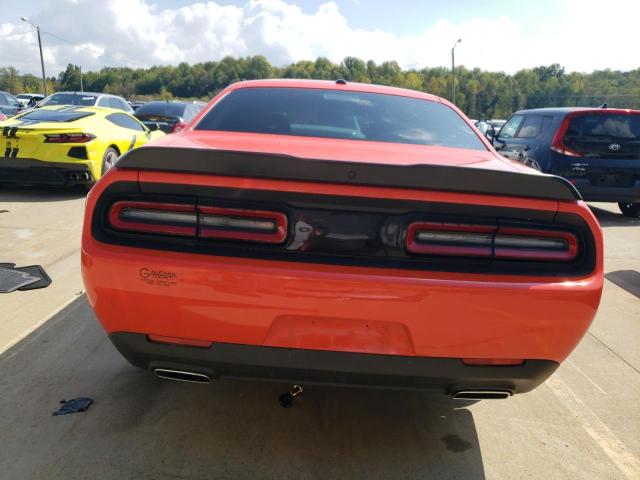 Photo 6 from auction – 2023 DODGE CHALLENGER with VIN 2C3CDZAG2PH527484