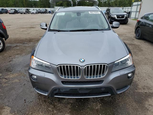Photo 5 from auction – 2014 BMW X3 XDRIVE3 with VIN 5UXWX7C50E0E75162