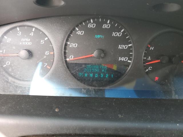 Photo 9 from auction – 2009 CHEVROLET IMPALA POL with VIN 2G1WS57M191193182