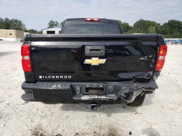 Photo 6 from auction – 2018 CHEVROLET SILVERADO with VIN 1GCRCPEC7JZ369753