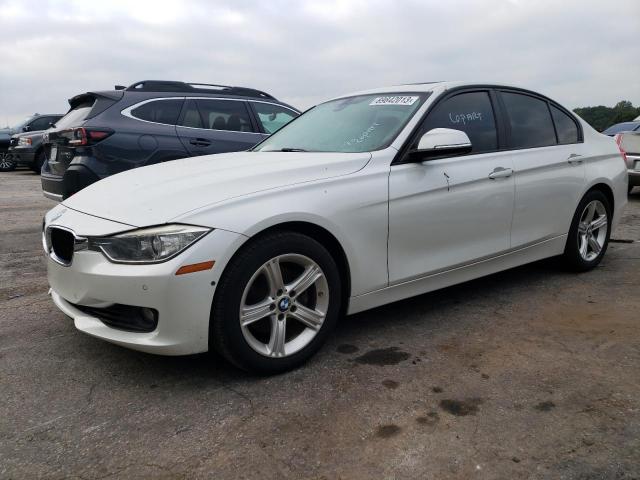 Снимка 1 от търг – 2012 BMW 328 I с VIN WBA3A5C52CF350131