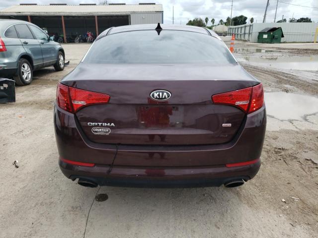 Photo 6 from auction – 2013 KIA OPTIMA LX with VIN 5XXGM4A76DG143030