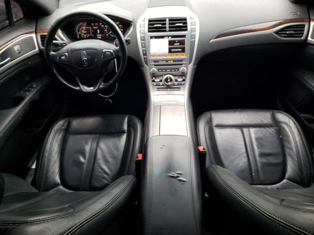 Photo 8 from auction – 2017 LINCOLN MKZ SELECT with VIN 3LN6L5D98HR632873